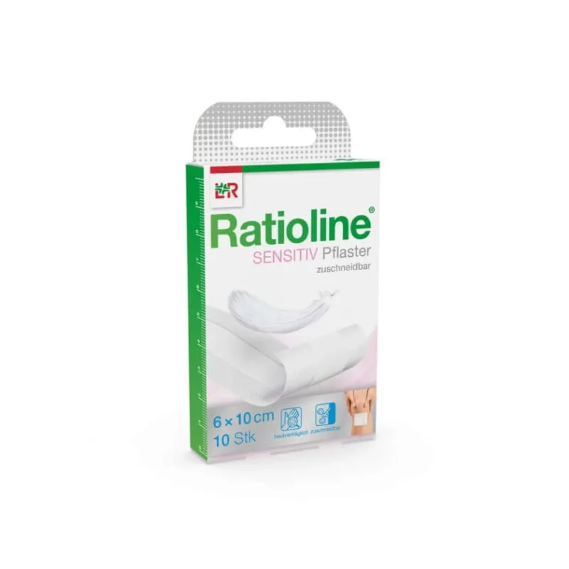 Pansament rapid Ratioline 6 cm x 1 m 1 buc — preț și oferte