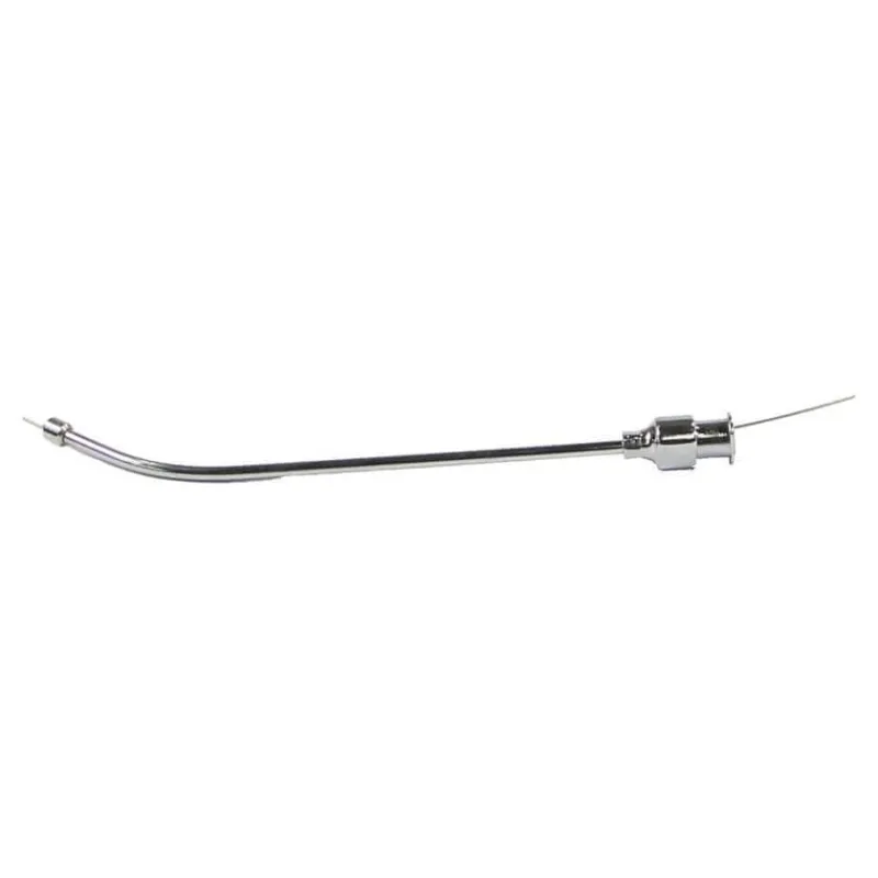 Canulă buton curbată nr. 3 2.0x80 mm 1 buc — preț și oferte