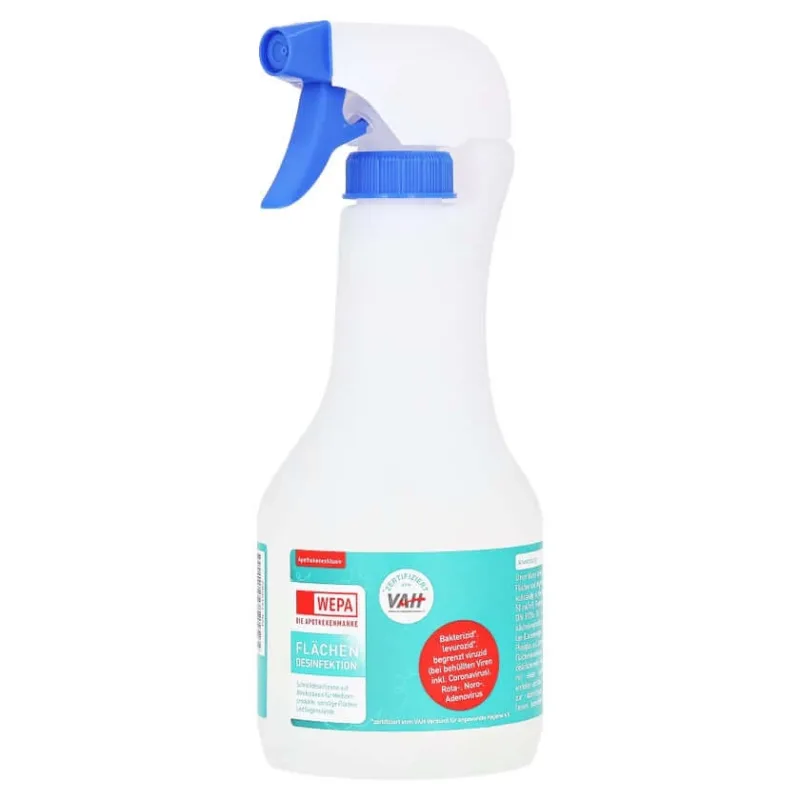 Dezinfectant de suprafață WEPA 500 ml — preț și oferte