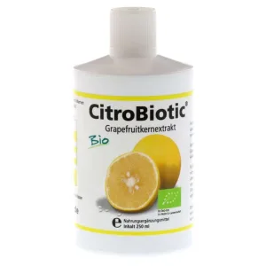 Soluție Citrobiotic 250 ml