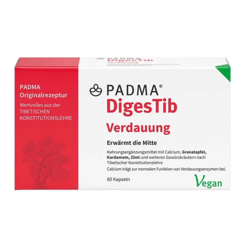 PADMA DigesTib 60 St — preț și oferte