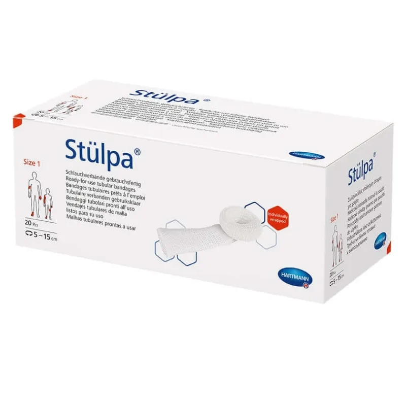 Bandaj prefabricat Stülpa dimensiune 1 1 buc — preț și oferte
