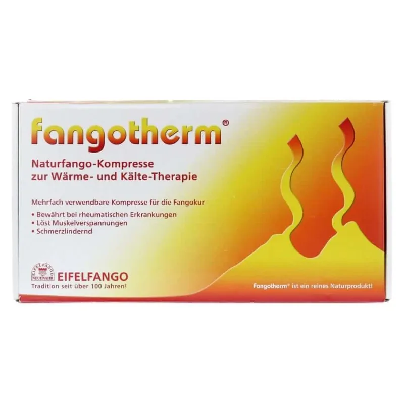 Fangotherm Eifelfango Gr.1 27x50 cm 1 buc — preț și oferte