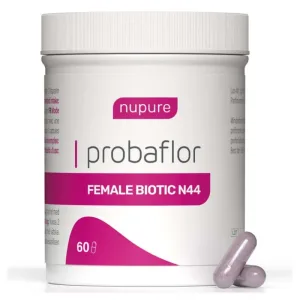 Nupure Probaflor Female Biotic N44 F.women caps. 60 buc.