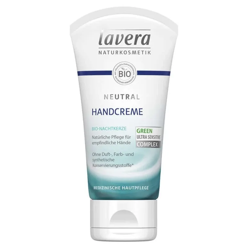lavera Cremă de mâini neutră 50 ml — preț și oferte