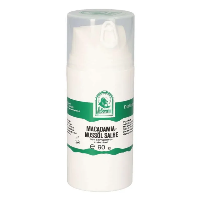 Unguent cu ulei de nuci de macadamia, 90 g — preț și oferte