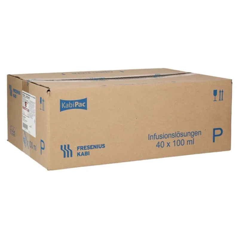 Soluție salină izotonică 0,9% plastic 40X100 ml — preț și oferte