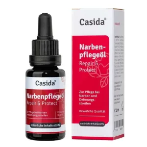 Casida Scar Care Oil Repair & Protect 20 ml