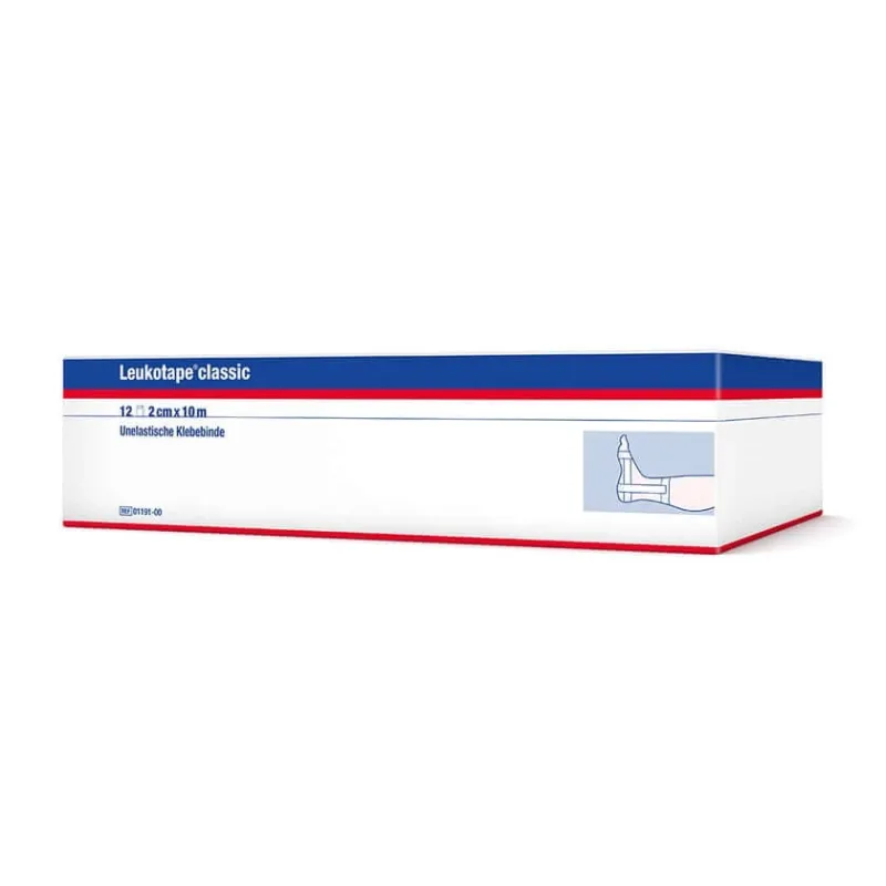 Leukotape clasic alb 1 buc — preț și oferte