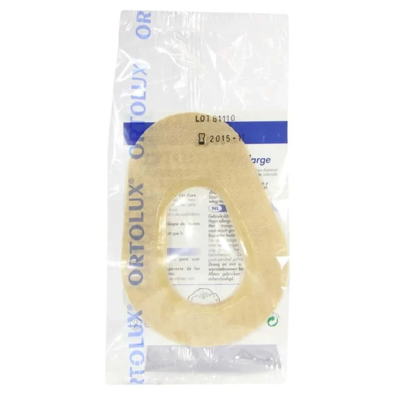 Ortolux Air watch glass dressing mare perforat 1 buc — preț și oferte