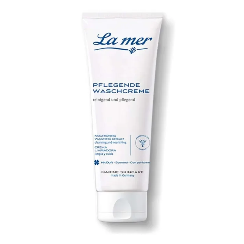 La mer CLEANSING Cremă de spălare hrănitoare 100 ml — preț și oferte