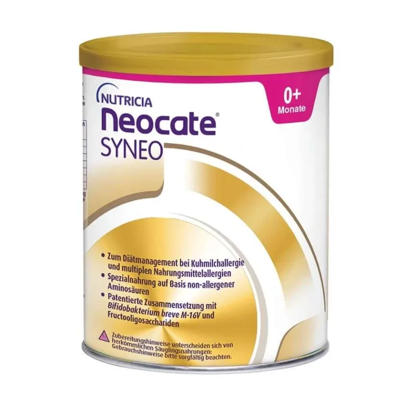Neocate Syneo 400 g — preț și oferte
