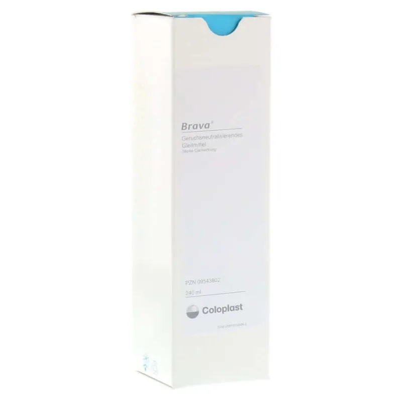 Lubrifiant de neutralizare a mirosului Brava 240 ml — preț și oferte