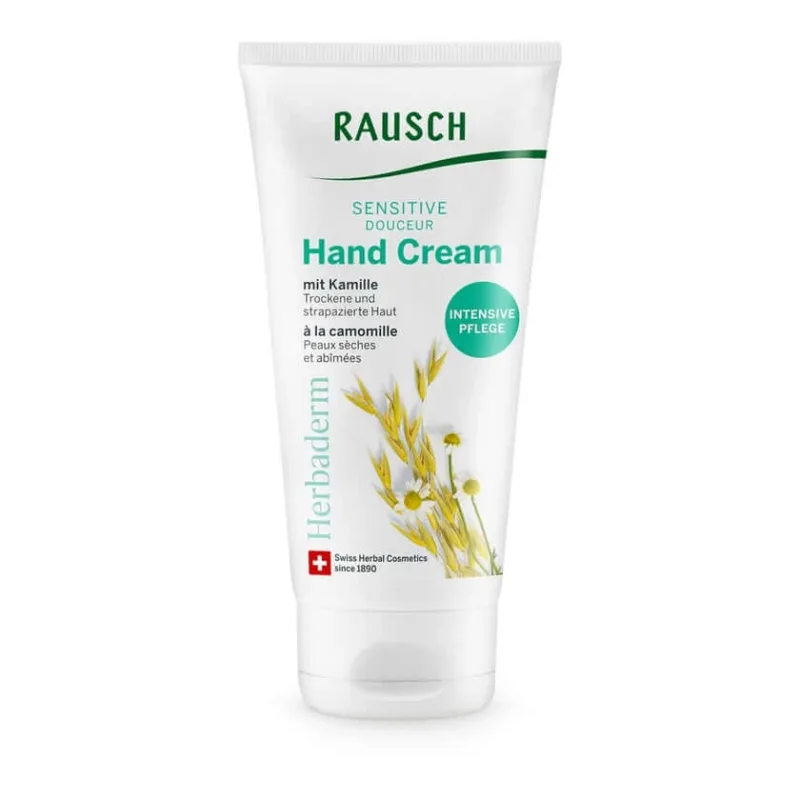 Rausch Sensitive Hand Cream cu mușețel 50 ml — preț și oferte