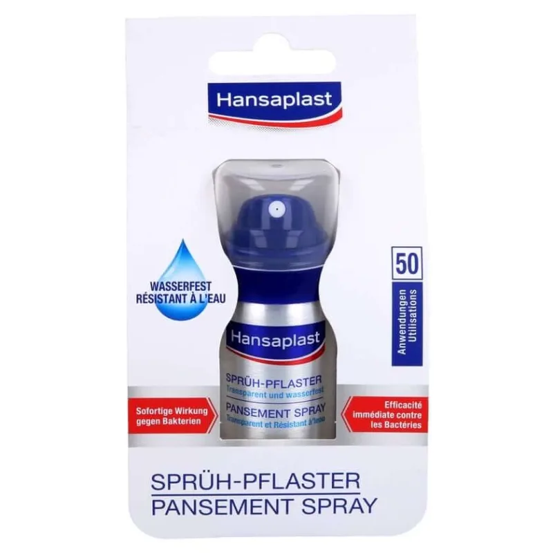 Tencuieli spray Hansaplast 32,5 ml — preț și oferte