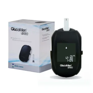 GlucoMen areo Set mg/dl 1 buc