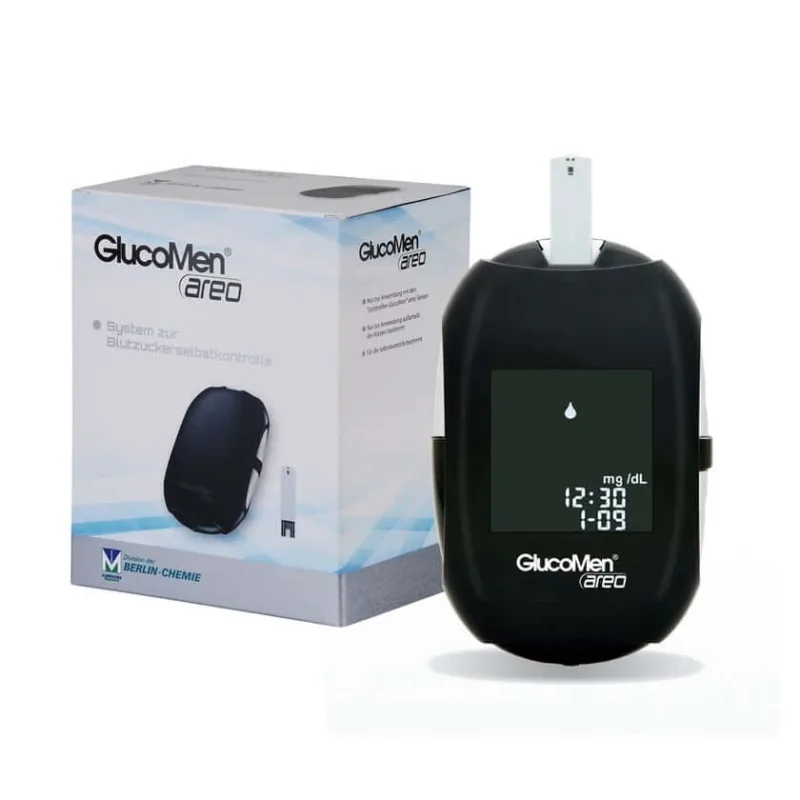 GlucoMen areo Set mg/dl 1 buc — preț și oferte