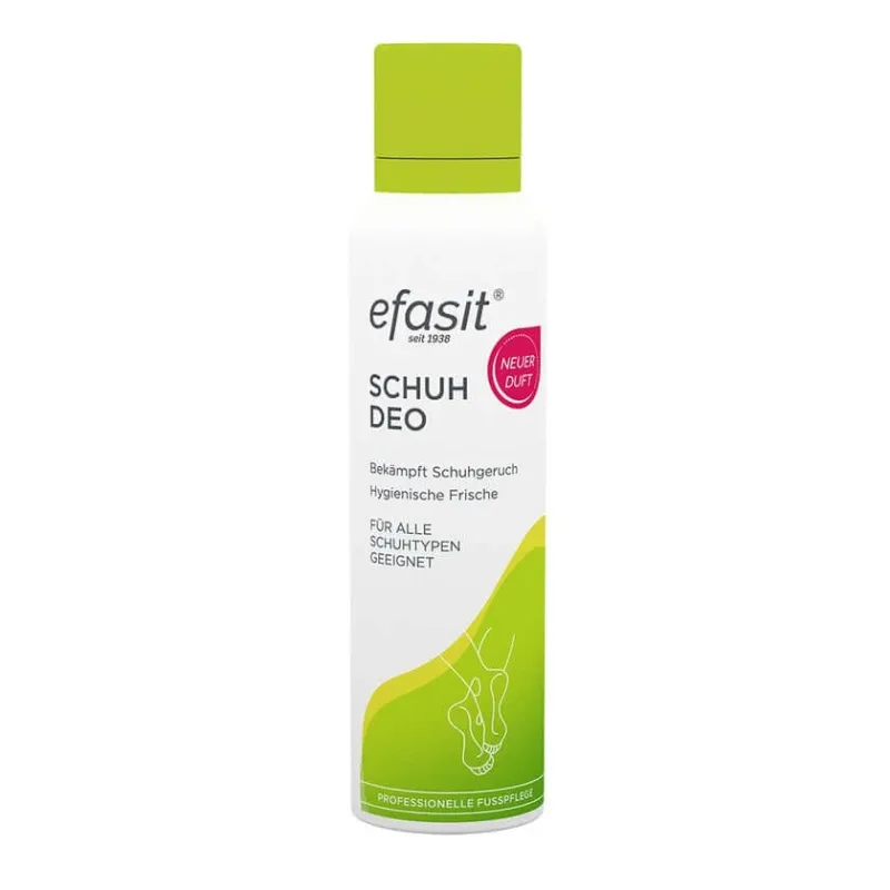 Deodorant pentru încălțăminte efasit 150 ml — preț și oferte