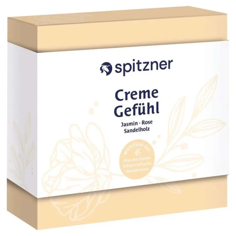 Set cadou Spitzner Cremegefühl 1 buc — preț și oferte
