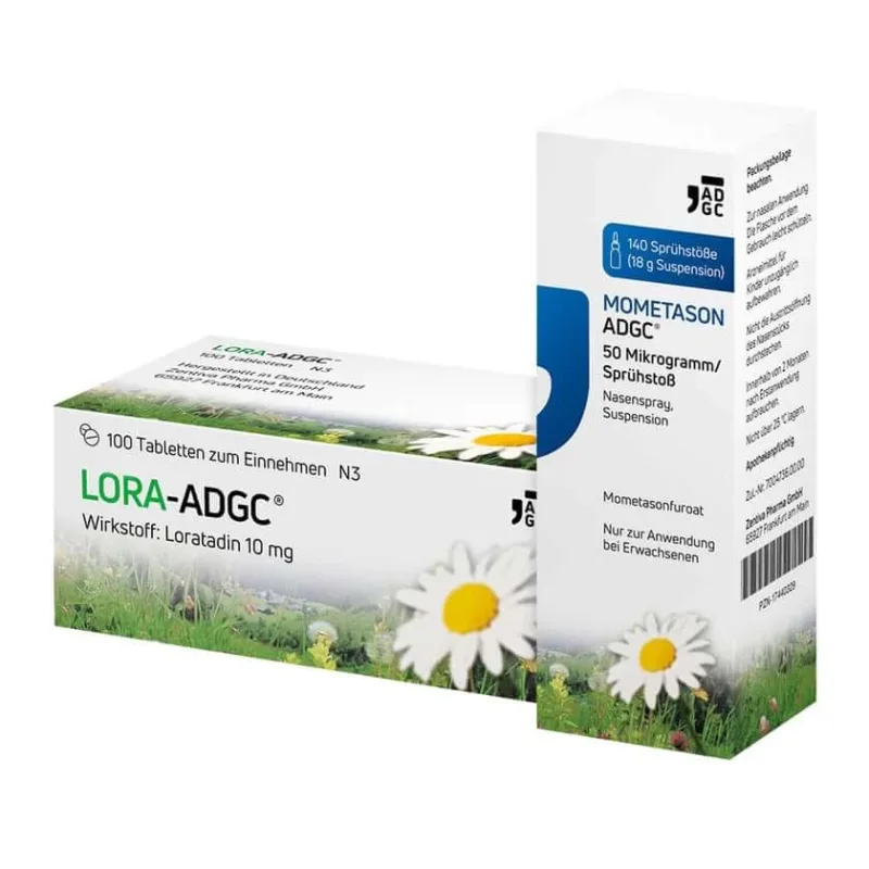 Mometasonă Adgc + LORA ADGC 18 g — preț și oferte