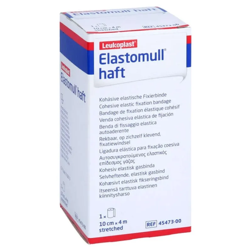 Elastomull adeziv 10 cmx4 m bandaj de fixare 10 buc — preț și oferte