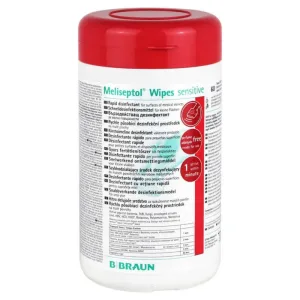 Meliseptol Wipes Sensitive cutie dispenser 60 buc