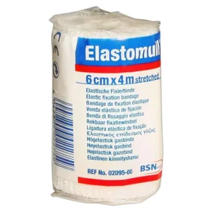 Elastomull 4mx6cm 2095 bandaj elastic de fixare 1 buc