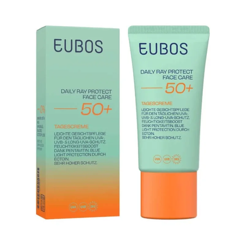 CREMA DE ZI DAILY RAY PROTECT SPF 50+ 50 ml — preț și oferte