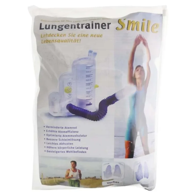 Antrenor pulmonar Zâmbet 1 buc — preț și oferte