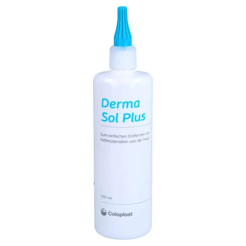 Dermasol Plus pentru îndepărtarea ghipsului 230 ml — preț și oferte