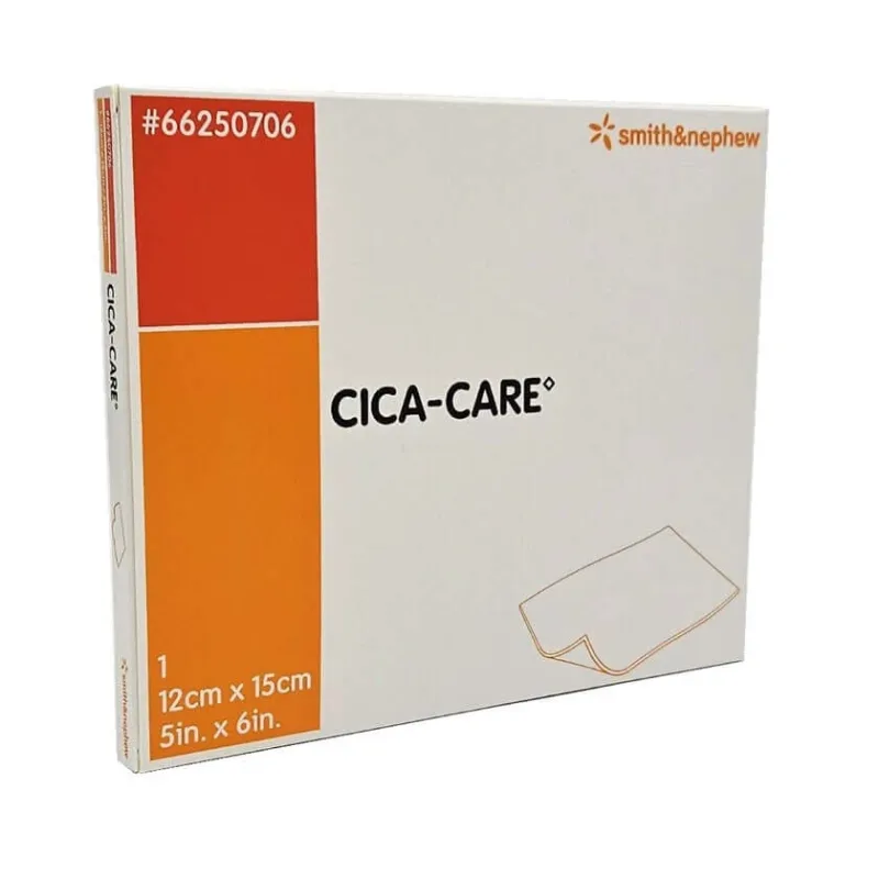 CICA CARE 12x15 cm folie subțire de gel de silicon 1 buc — preț și oferte