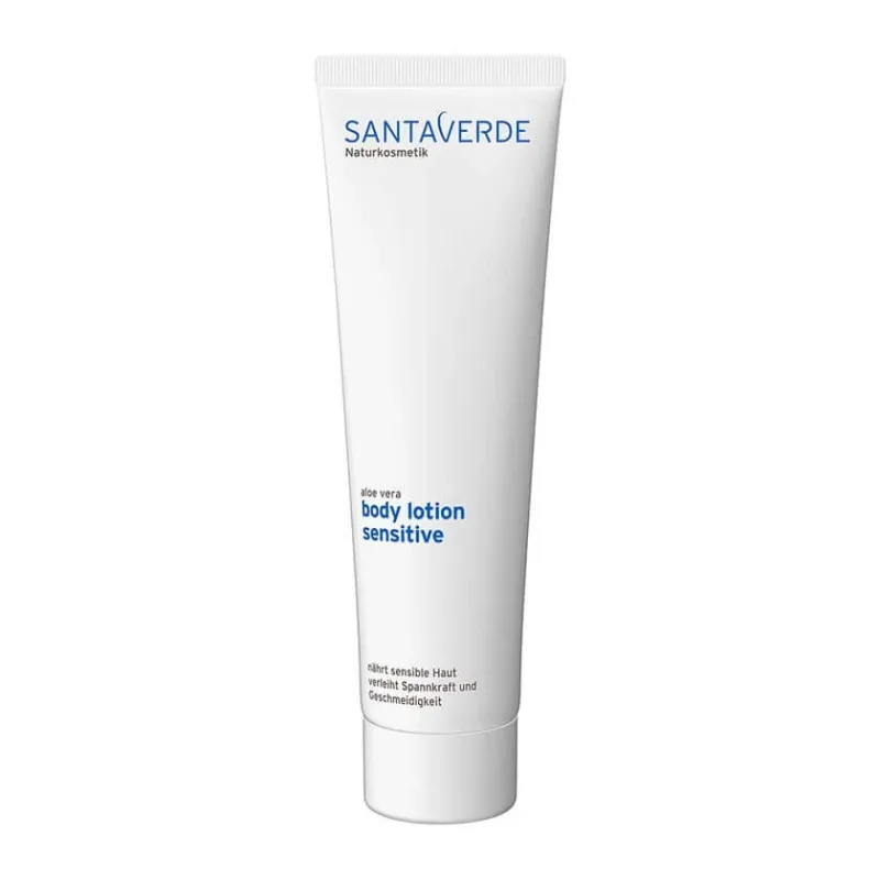 SANTAVERDE aloe vera loțiune de corp sensibilă 150 ml — preț și oferte