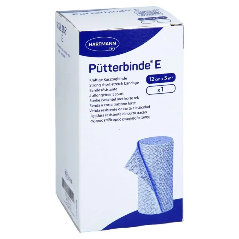 Bandă Pütter E 12 cm x 5 m, 1 buc. — preț și oferte