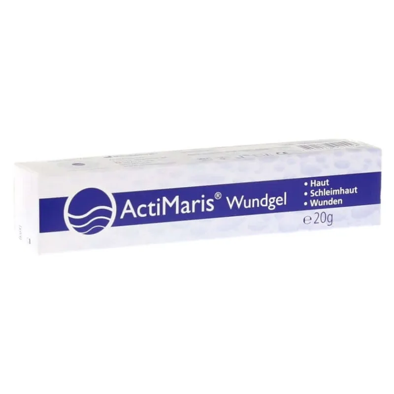 Actimaris Gel pentru răni 20 g — preț și oferte
