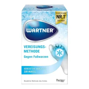 Wartner Spray pentru negi plantari 50 ml