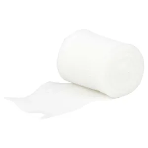 Bandaje din bumbac 4 cm x 4 m, 100% bumbac, 20 buc.