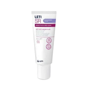 LETI SR Fluid anti-roșeață 40 ml