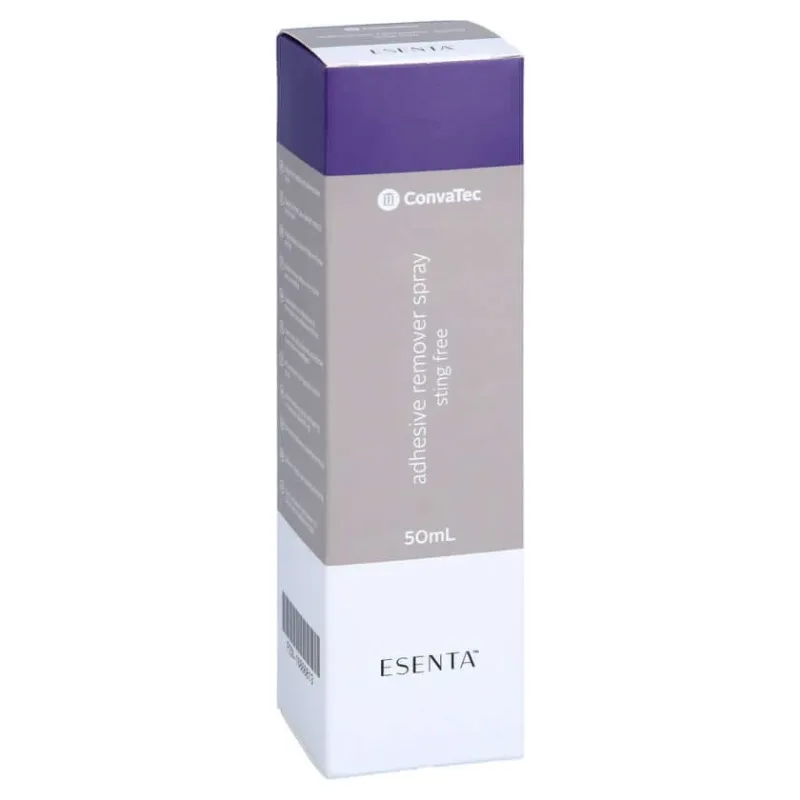 Esenta Spray pentru îndepărtarea adezivului de la plasturi 50 ml — preț și oferte