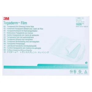 Tegaderm 3M Film 15x20 cm 1628, 10 bucăți