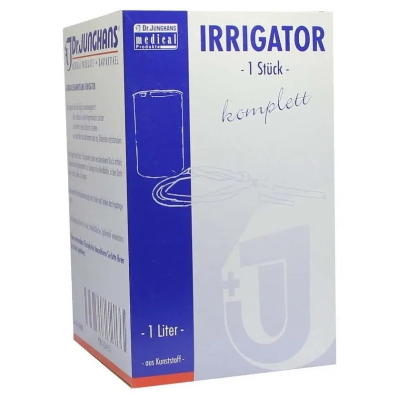 Irigator complet din plastic, 1 l, 1 buc. — preț și oferte