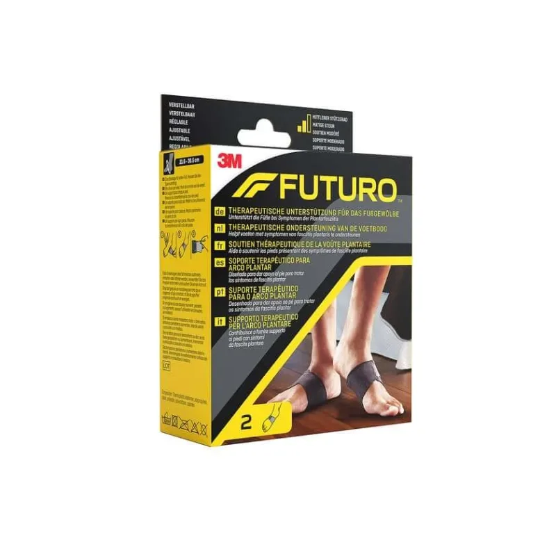 FUTURO Suport terapeutic pentru arcada plantară, ajustabil, 1 buc. — preț și oferte