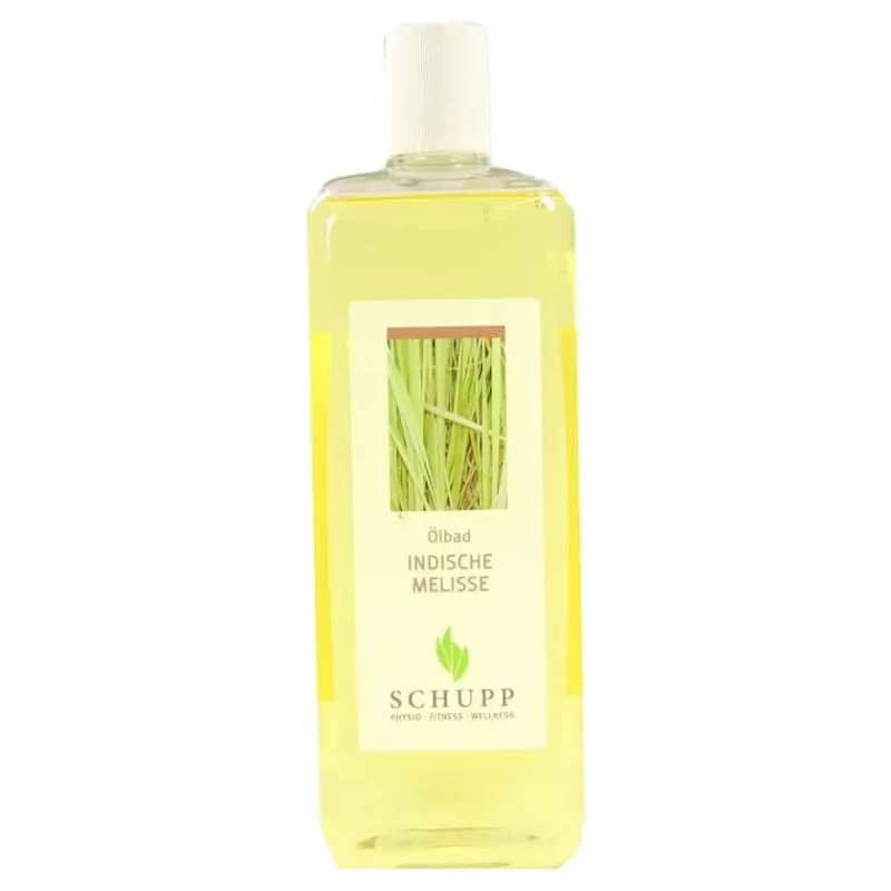 Baie cu ulei de Melissa indiană 1000 ml — preț și oferte