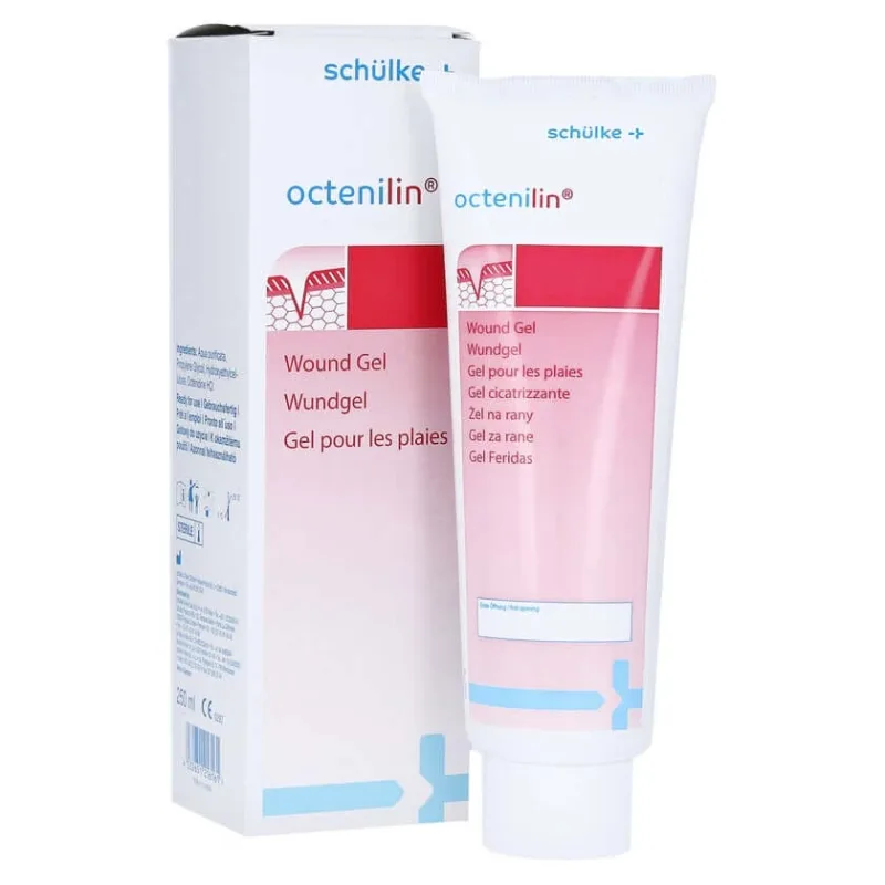 Octenilin gel pentru răni 250 ml — preț și oferte