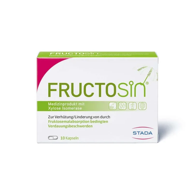 FRUCTOSiN 10 buc — preț și oferte