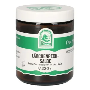 Unguent cu smoală de larice 220 g