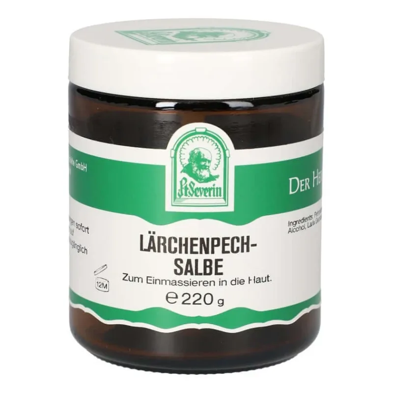 Unguent cu smoală de larice 220 g — preț și oferte