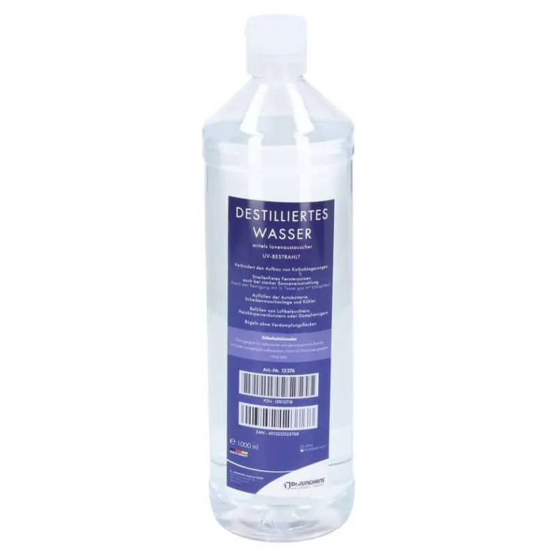 Apă distilată 1 litru — preț și oferte
