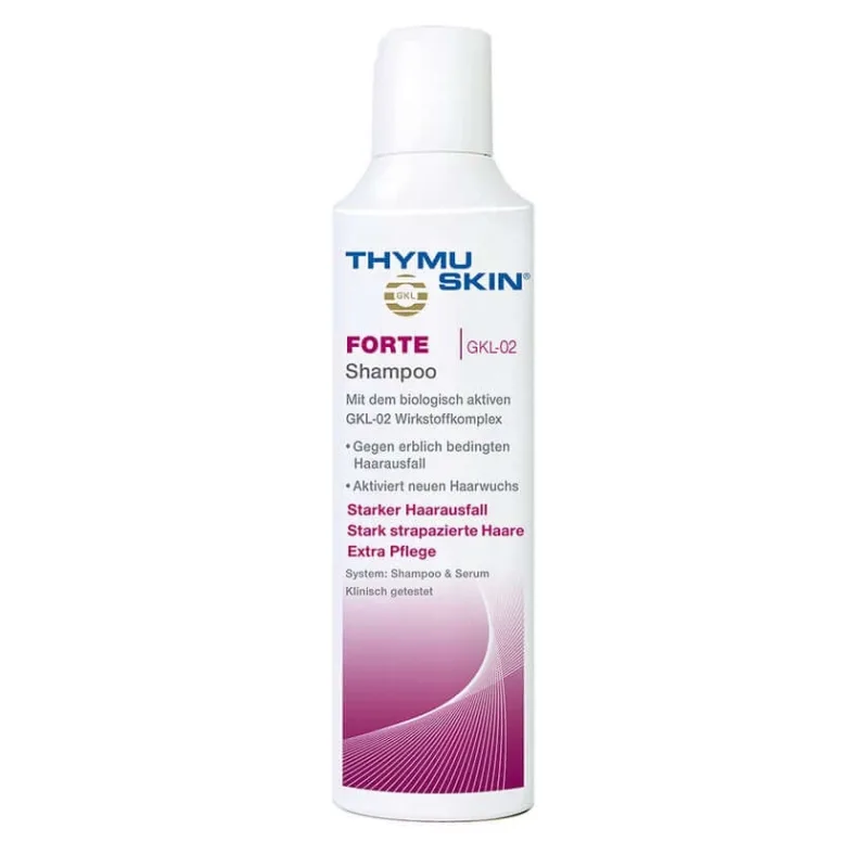 Șampon Thymuskin Forte 200 ml — preț și oferte
