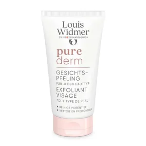 Widmer Purederm Facial Scrub L.p. 50 ml