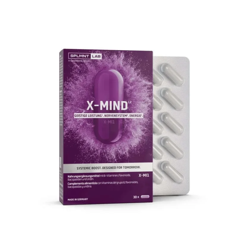 SPLMNT LAB X-MIND 30 buc. — preț și oferte